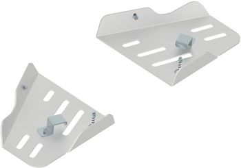 Al. Rear A-arm guards (pair)