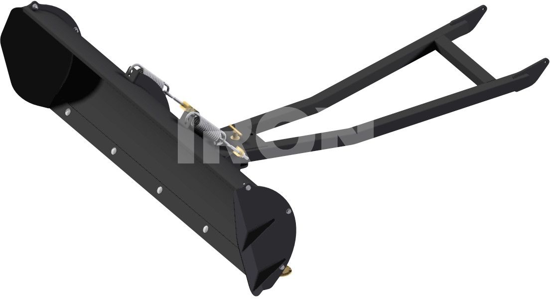 Blade side extensions