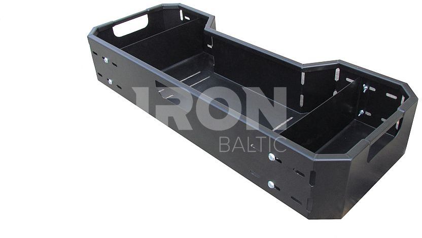 Universal Cargo Box: ( Polaris Cargo Box )