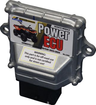 POWER ECU: CFMOTO CFORCE 500/520 T3b (2023+)