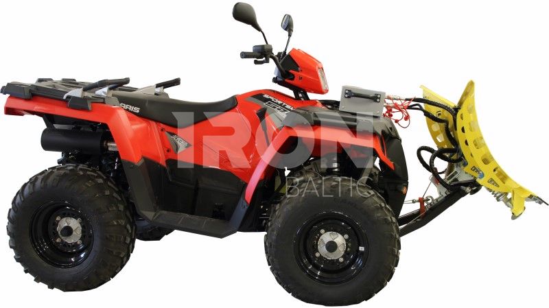 Hydraulic cylinder: ( V-Plow G2 1500 )
