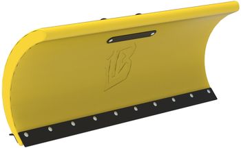 Plastic plow blade: 1520mm / 60in