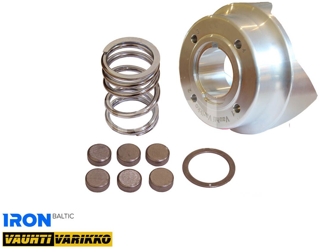 Clutch kit (STAGE 3 ROAD): CFMOTO UFORCE 1000