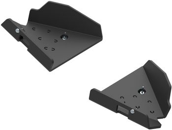 Pl. Front A-arm guards (pair)