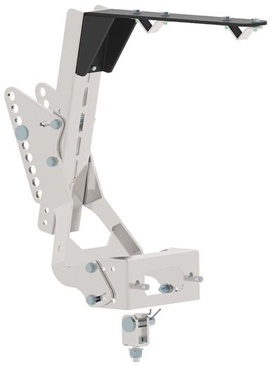 Plow lift adapter: Suzuki 500 / 750 AXi (2019+)