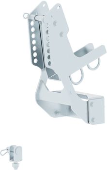 Plow lift adapter: CFMOTO UFORCE 600