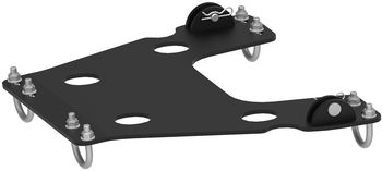 Mid-mount adapter: LONCIN XWOLF 700: GOES XWOLF 700