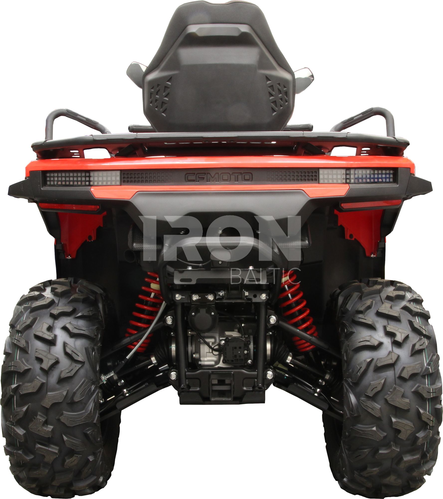 Skid plate full set