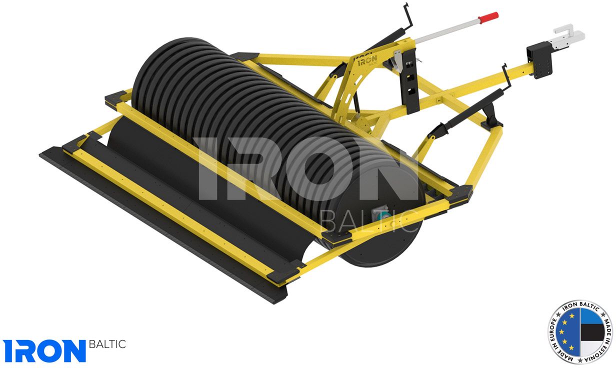 Snow Roller / Ski Track Groomer 2,7m