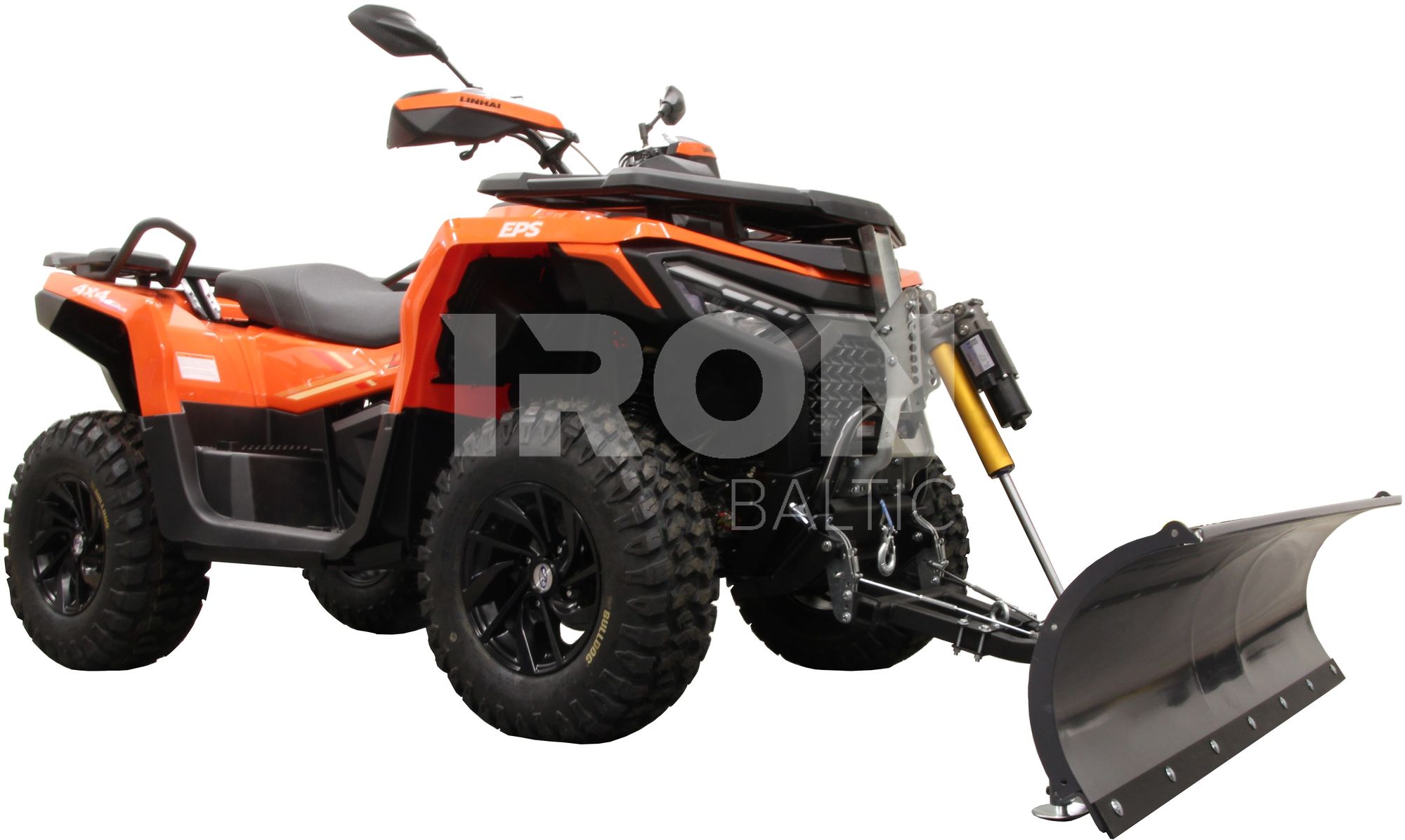 Lift cylinder holder Linhai LandForce 550L/650L/650L PRO (2025+)