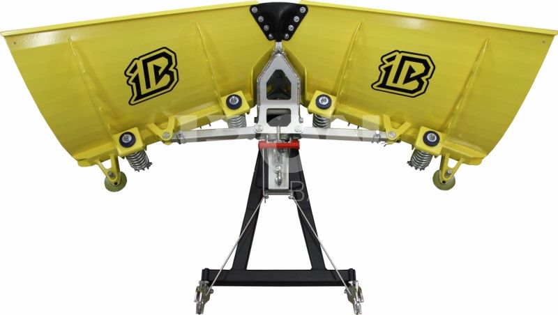 V-Plow 1500 G2: front mount kit (34.3600+34.3500): for narrow type adapters