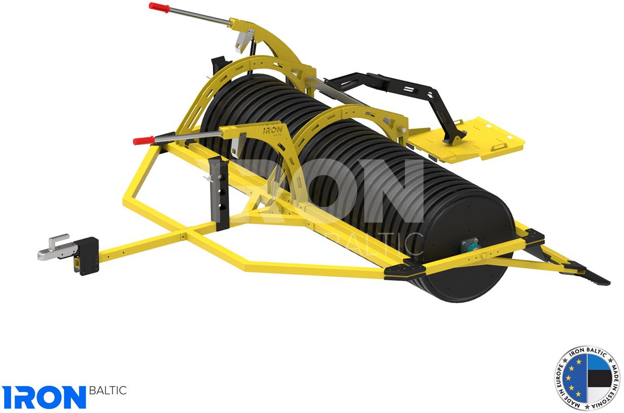 Classic track setter module: for Snow Rollers 47.5000 & 47.6000
