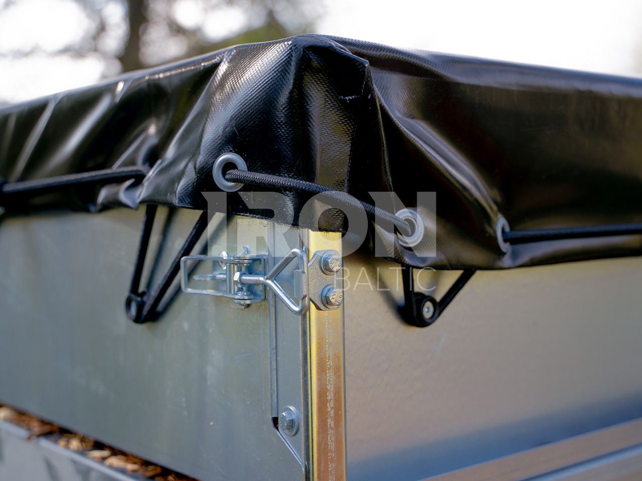 PVC Cover: ( IB 1200 / PRO 1200 )