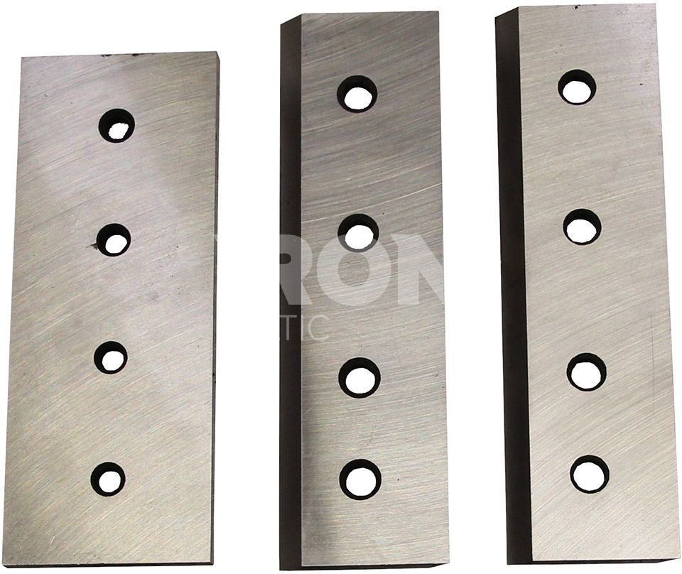 Cutting blades set ( Wood chipper G2)