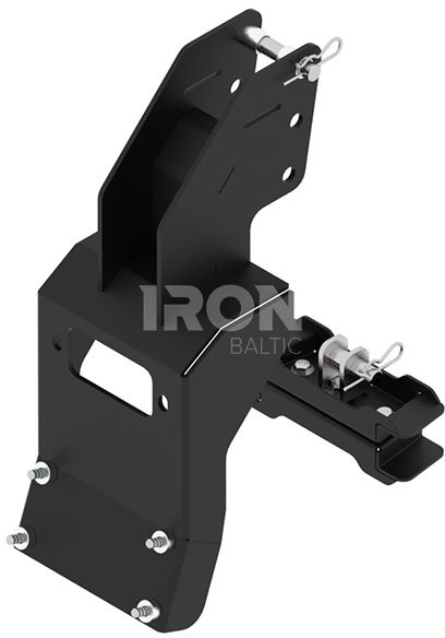 Plow lift adapter: CFMOTO UFORCE 1000