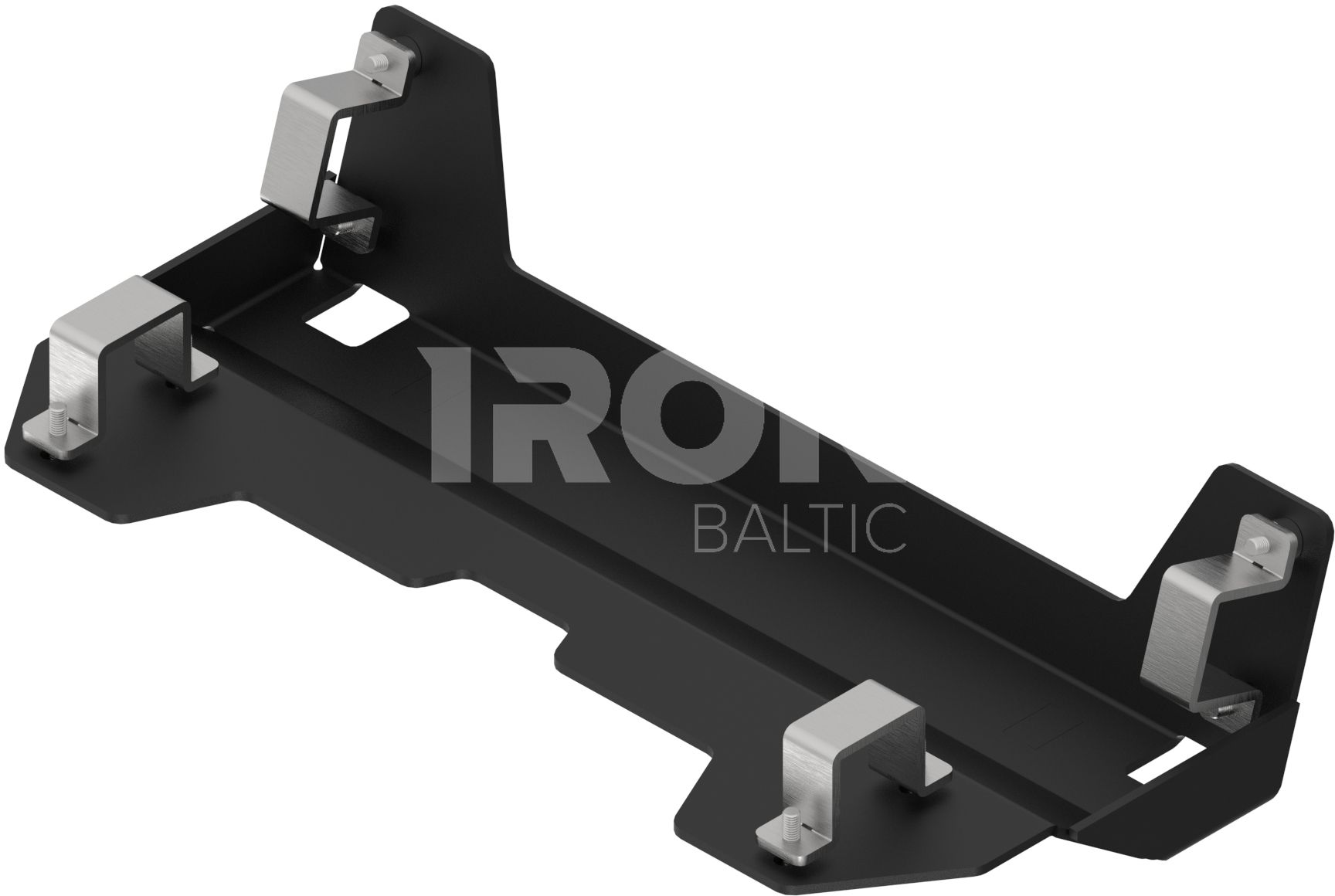Mid-mount adapter