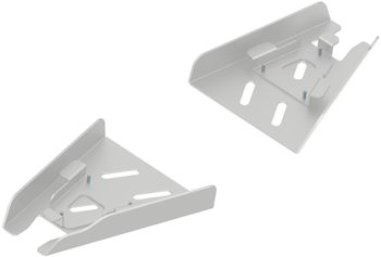 Al. Front A-arm guards (pair)