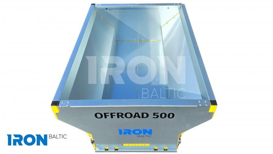 Trailer Offroad 500