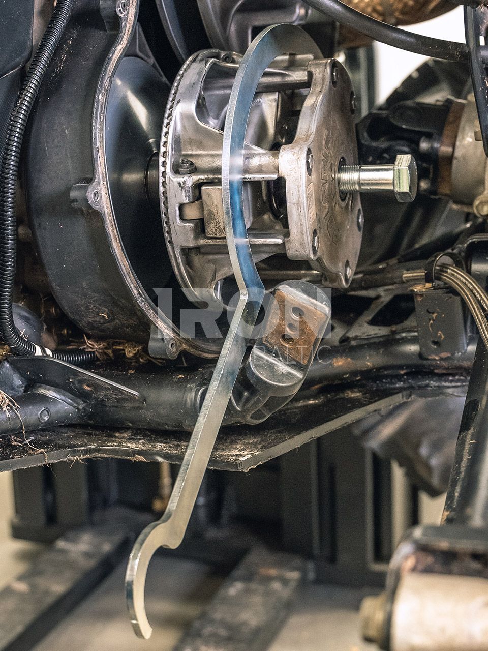 Primary Clutch Puller: Polaris Sportsman: Polaris Scrambler