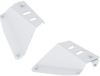 Al. Rear A-arm guards (pair)