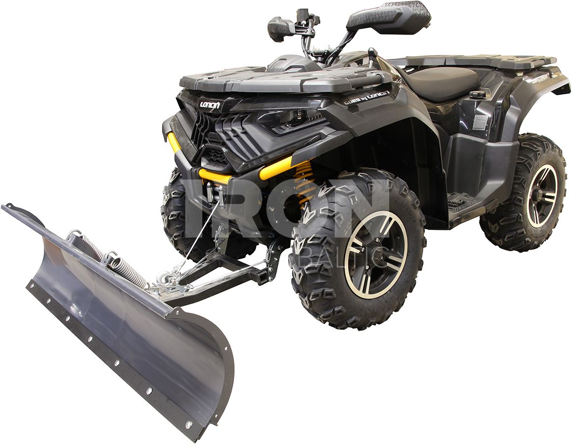 Front-mount adapter: LONCIN XWOLF 700: LONCIN XWOLF 550: GOES XWOLF 700: narrow mount