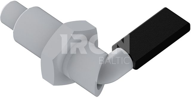 Wheel clutch lock: IB G2 sand / gravel spreader PRO 500