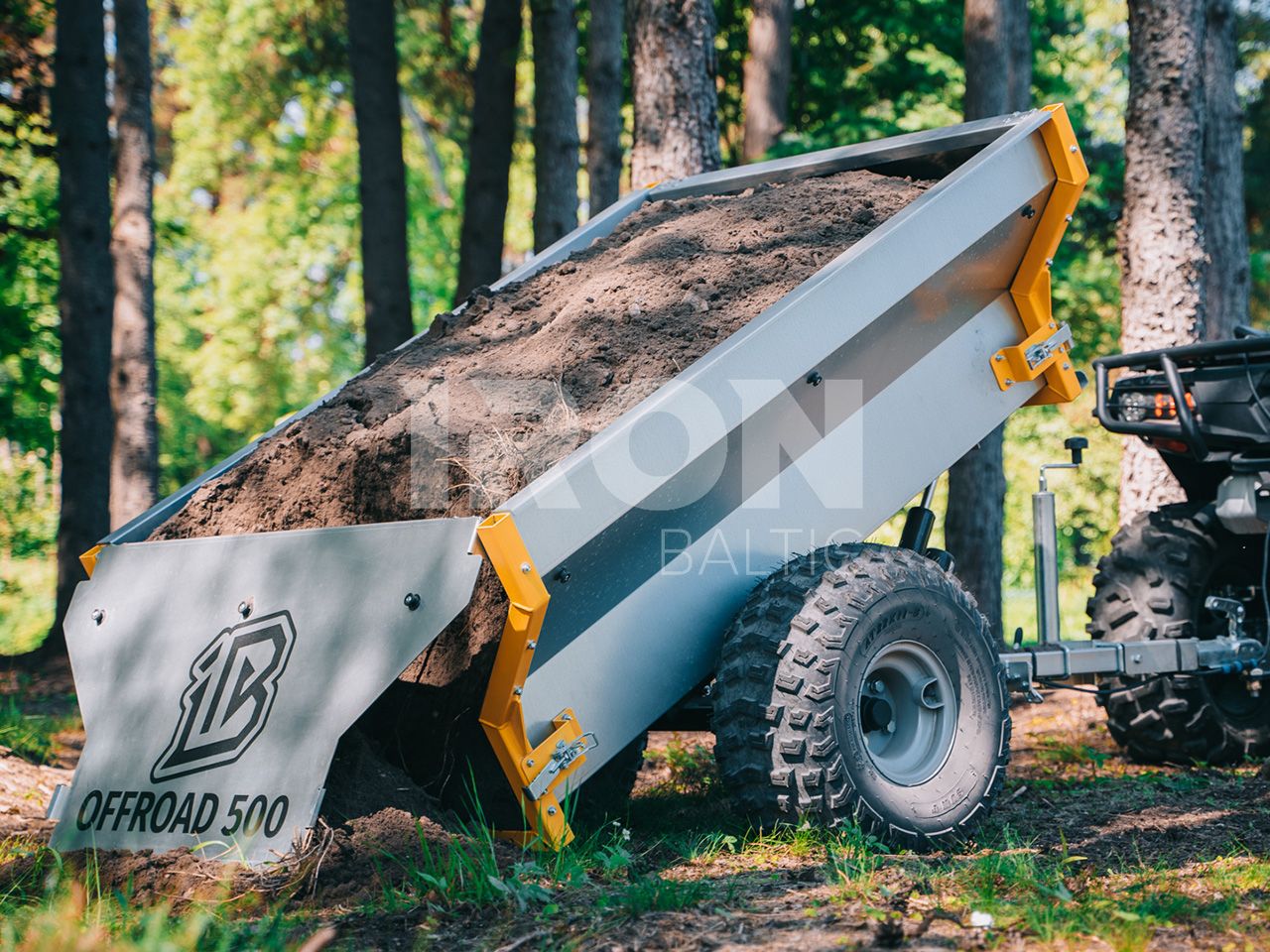 Electric lift kit