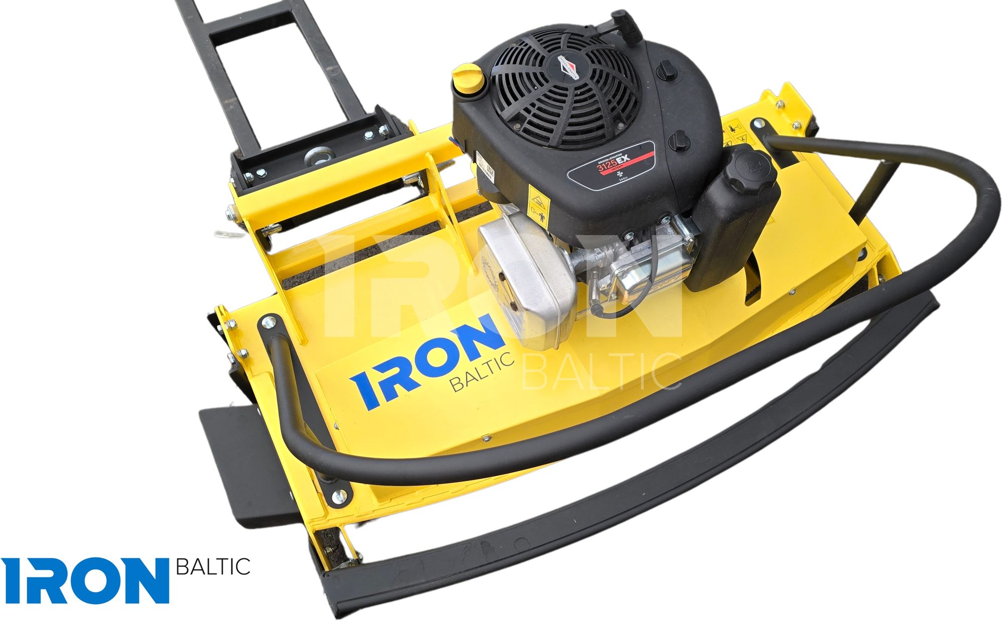 ATV Front Cutter