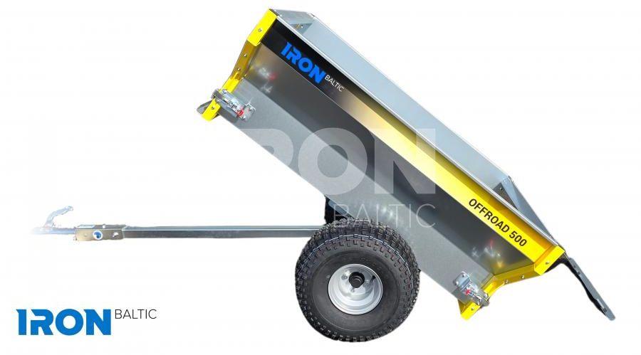 Trailer Offroad 500