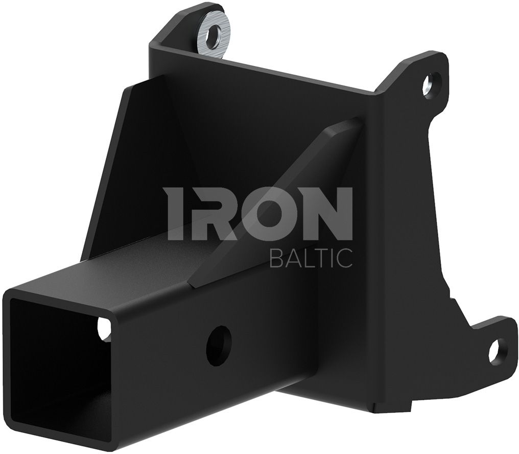 2" receiver kit: CanAm G2 Renegade / Outlander