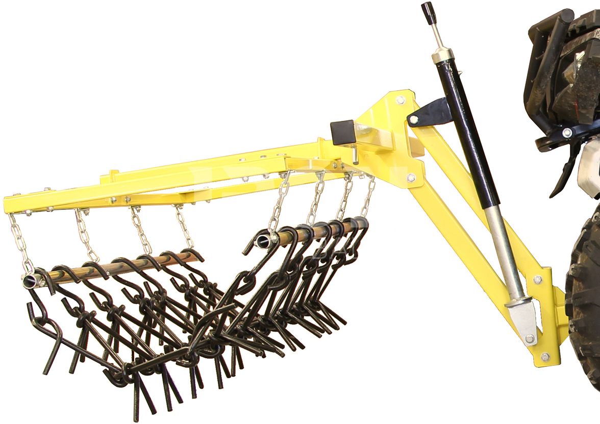 Receiver Mount System: (manual)