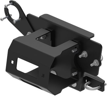 Rear winch mounting kit: Segway Snarler AT5