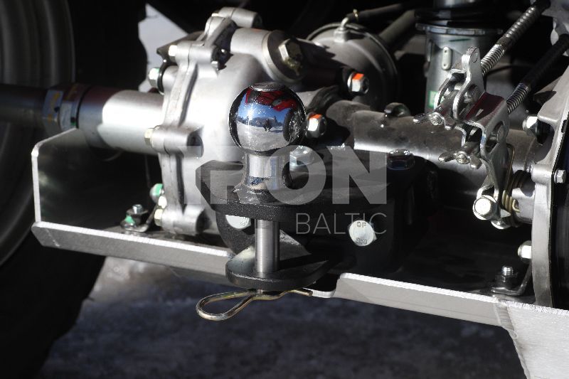 Skid plate full set (plastic): Honda TRX 420 FE/FM (-2013)