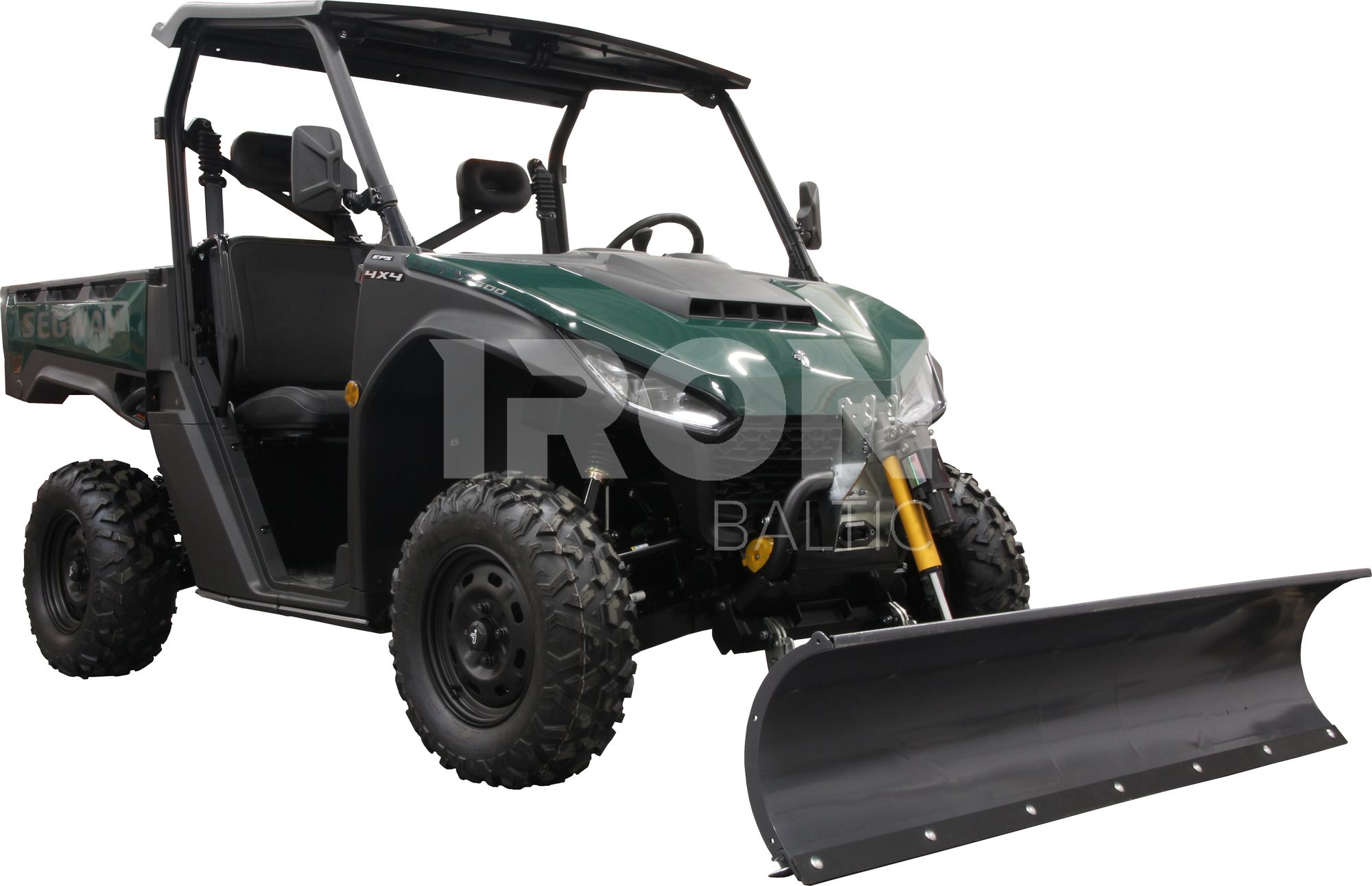 Plow lift adapter: Segway Fugleman UT6 (2025+)