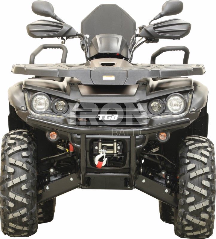 Skid plate full set (plastic): TGB 600 LT Blade: TGB 600 LTX Blade