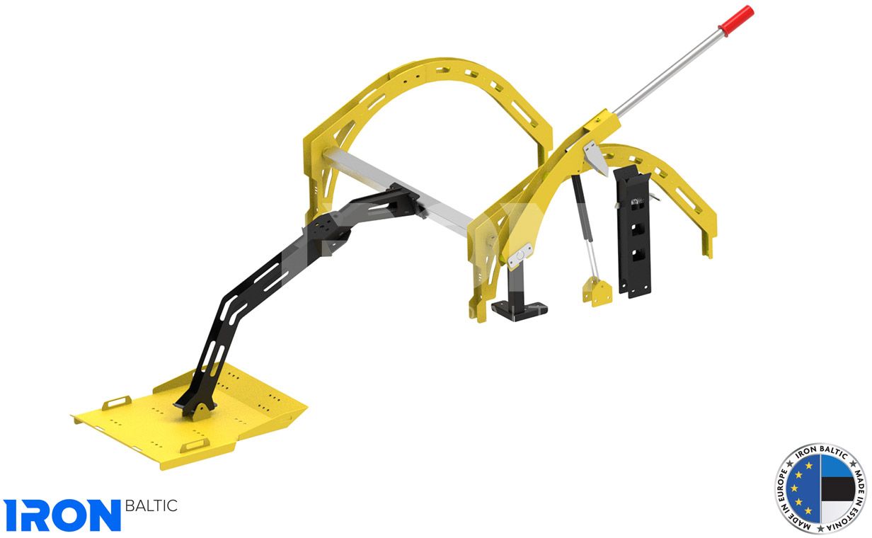 Classic track setter module: for Snow Rollers 47.5000 & 47.6000