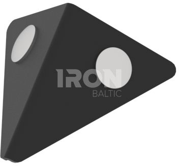 FRONT BLADE For receiver mount system potato harvester