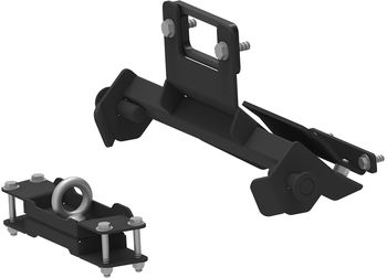 Front-mount adapter: Segway Snarler AT5