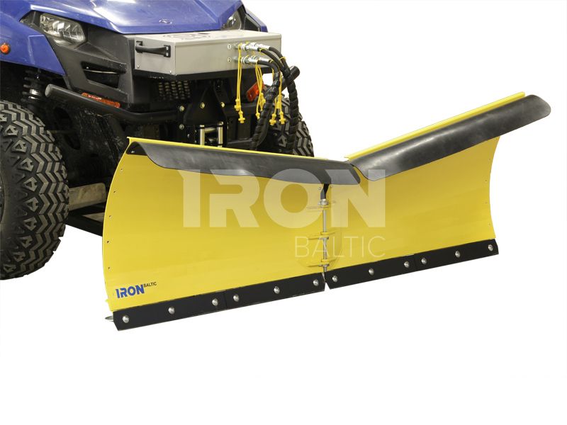 Deflector kit: ( V-Plow 1500 G2 )
