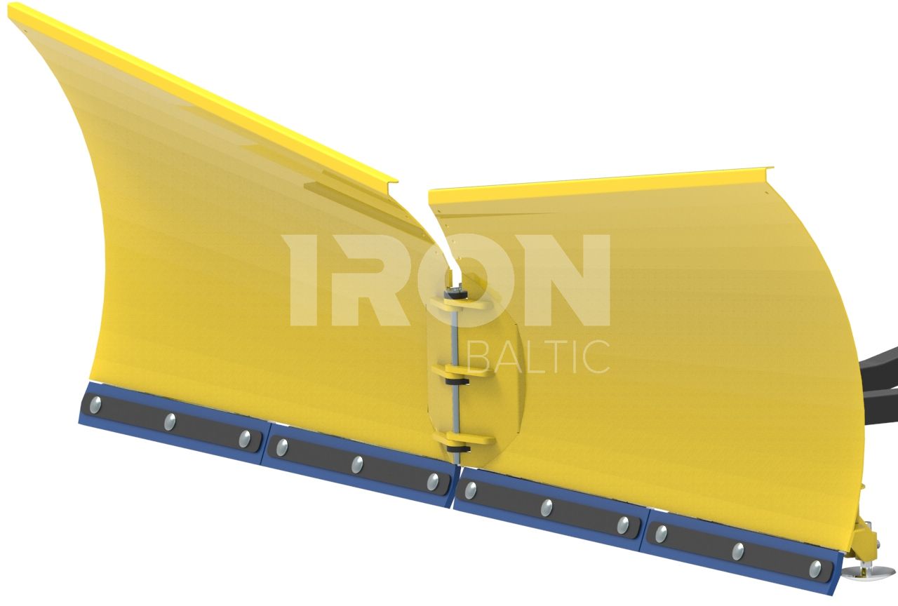 Rubber blade: ( V-Plow 1500 G2 )