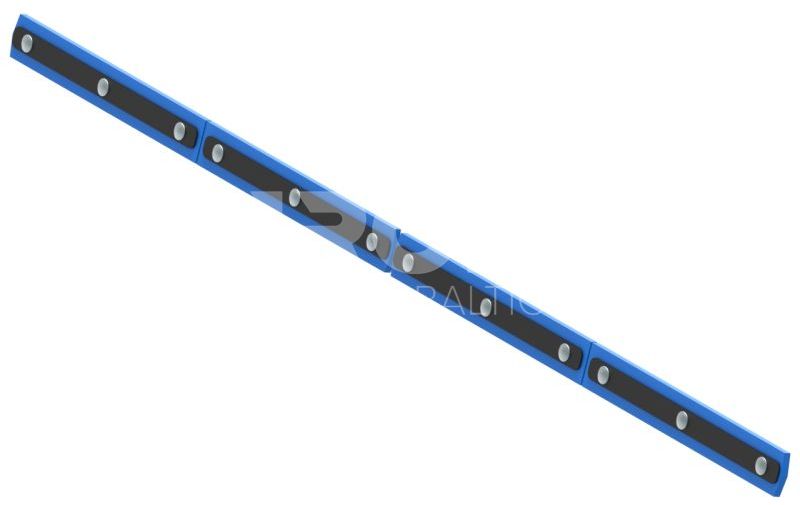 Rubber blade: ( V-Plow 1800 G2 )
