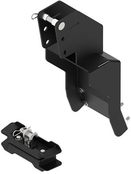 Plow lift adapter: CFMOTO UFORCE 1000