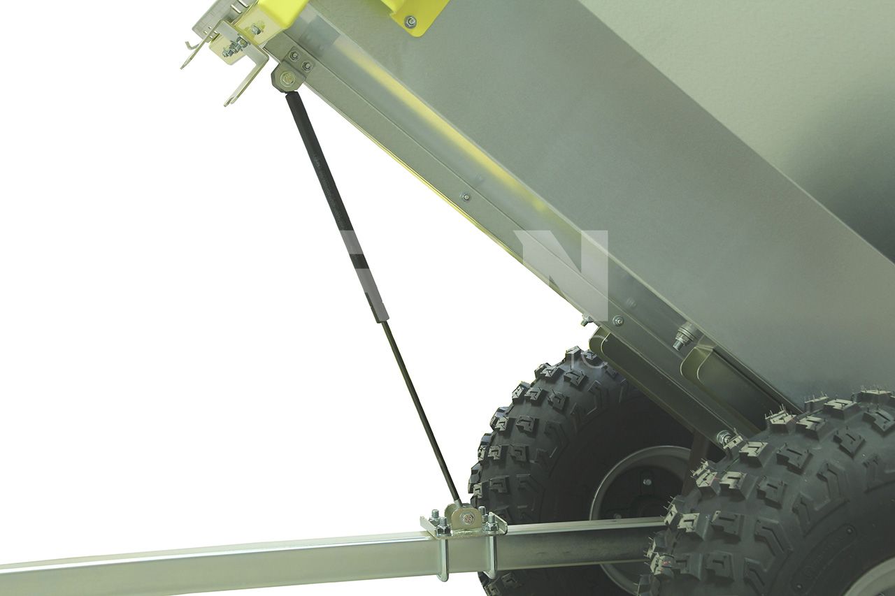 Gas spring: ( Offroad 500 )