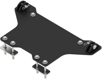 Mid-mount adapter: Segway Fugleman UT6 (2025+)