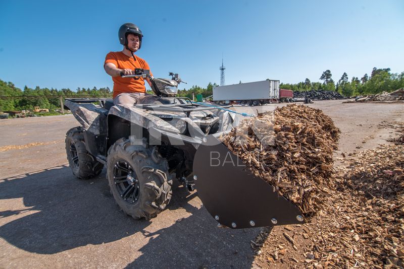 Bucket conversion kit 1280mm