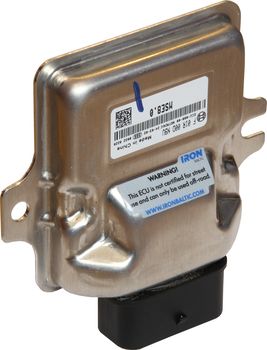 SPEED LIMITER REMOVED ECU