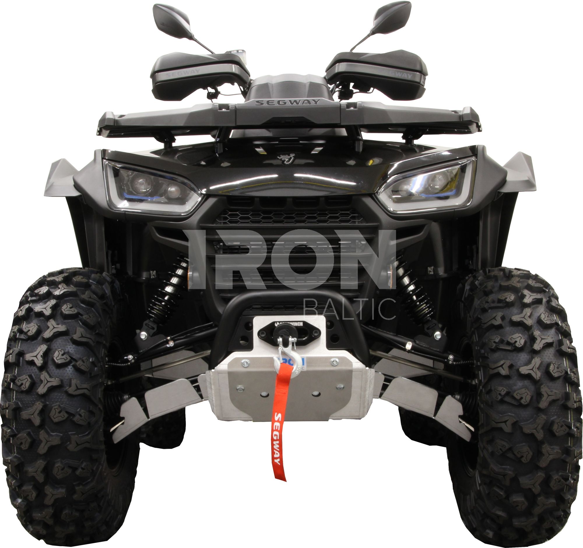 Skid plate full set