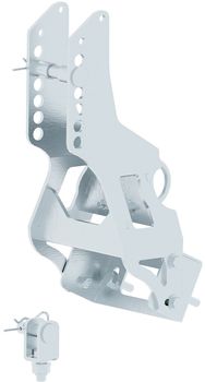 Plow lift adapter: SEGWAY FUGLEMAN UT10