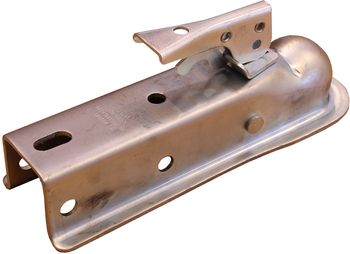 2" Coupler, 3500lbs