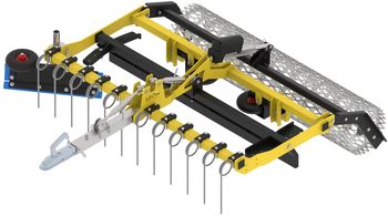 Arena leveler Pro G2